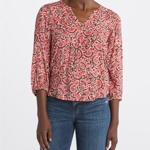 Mason Belle Stitch Fix blouse. Only worn once.